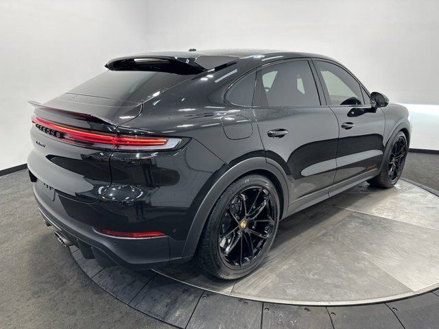 2024 Porsche Cayenne Turbo GT