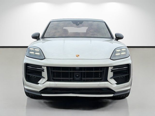 2024 Porsche Cayenne Turbo GT
