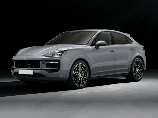 2024 Porsche Cayenne Turbo GT