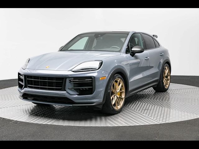 2024 Porsche Cayenne Turbo GT