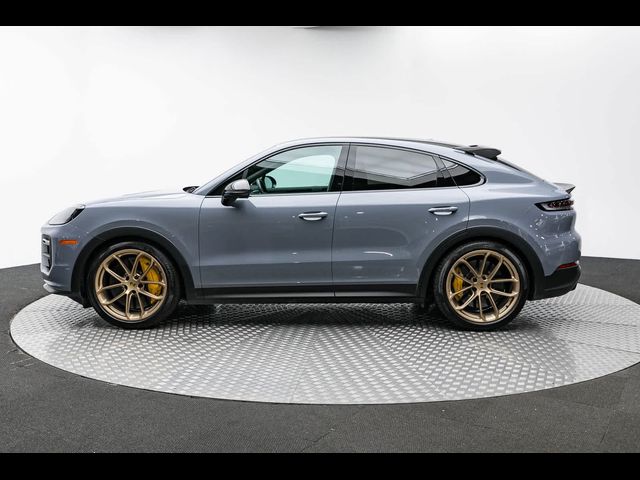 2024 Porsche Cayenne Turbo GT