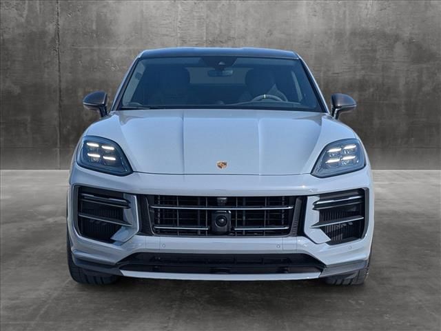 2024 Porsche Cayenne Turbo GT