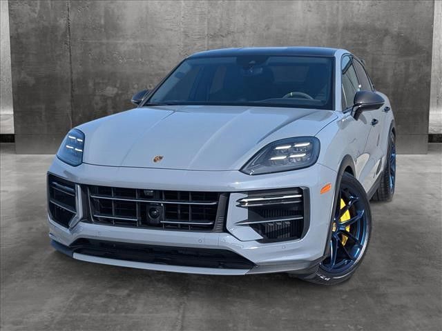 2024 Porsche Cayenne Turbo GT