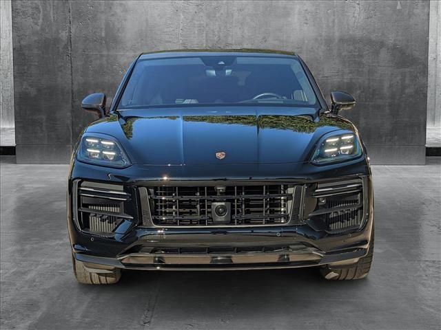 2024 Porsche Cayenne Turbo GT