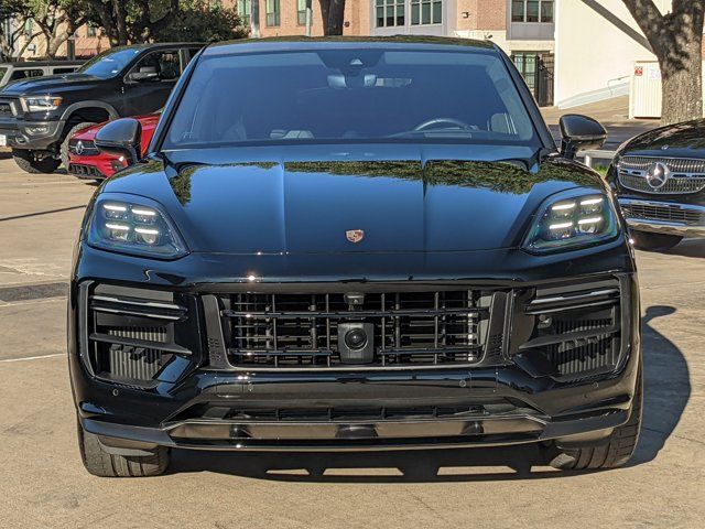 2024 Porsche Cayenne Turbo GT