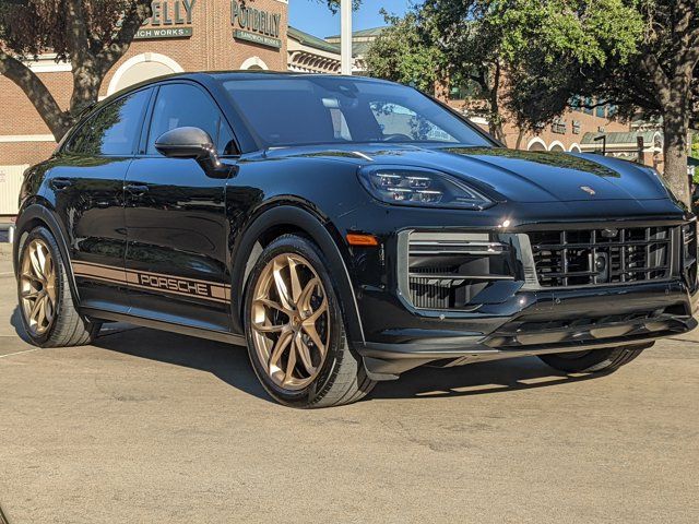 2024 Porsche Cayenne Turbo GT