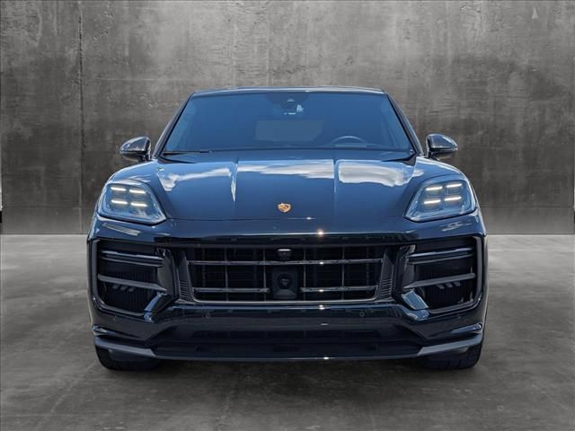 2024 Porsche Cayenne Turbo GT