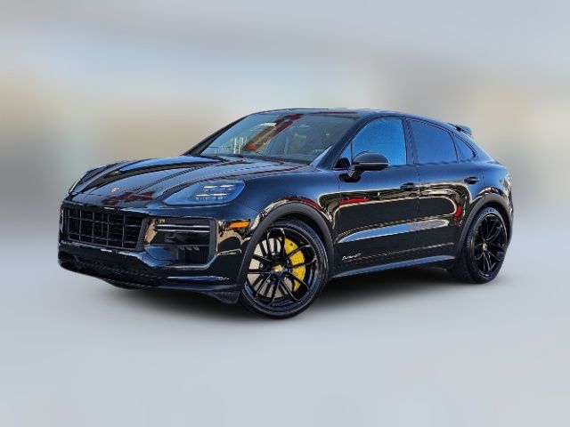 2024 Porsche Cayenne Turbo GT