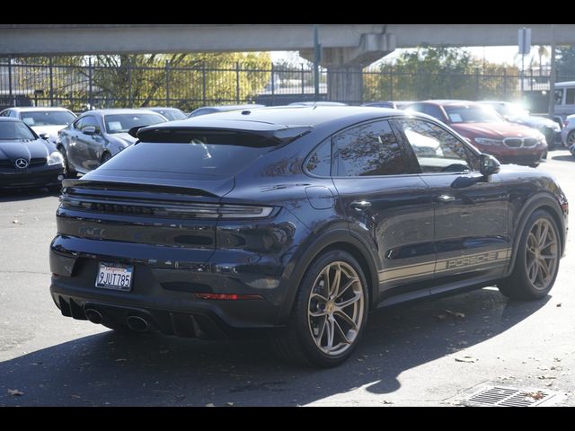 2024 Porsche Cayenne Turbo GT