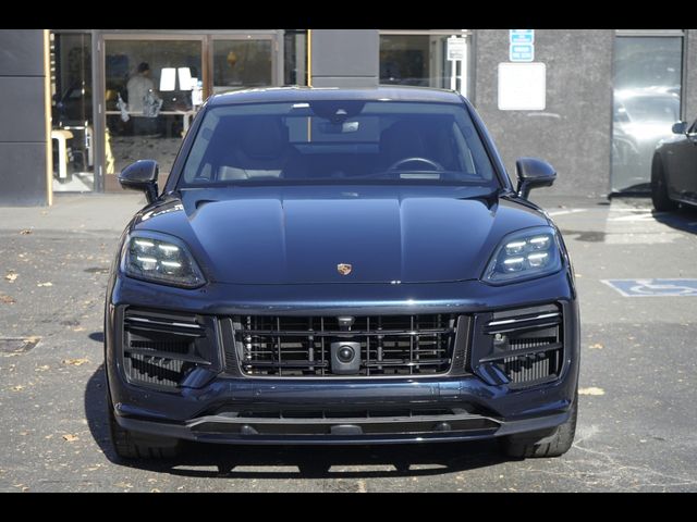 2024 Porsche Cayenne Turbo GT