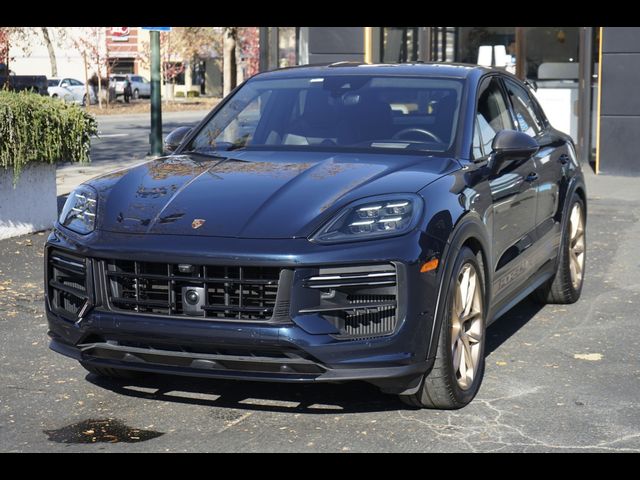 2024 Porsche Cayenne Turbo GT