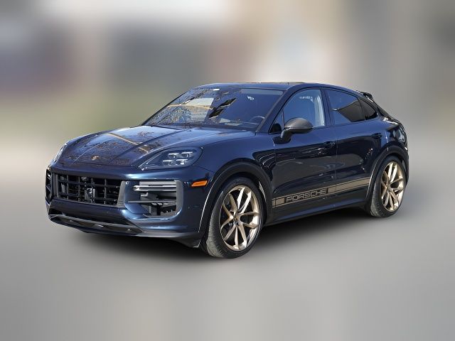 2024 Porsche Cayenne Turbo GT