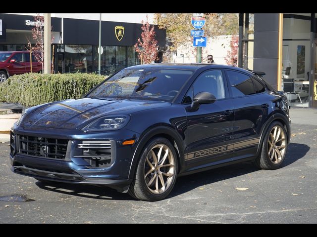 2024 Porsche Cayenne Turbo GT