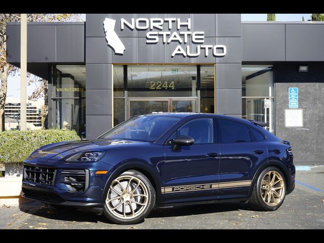 2024 Porsche Cayenne Turbo GT