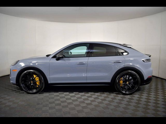 2024 Porsche Cayenne Turbo GT