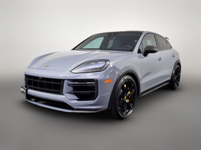 2024 Porsche Cayenne Turbo GT