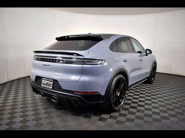 2024 Porsche Cayenne Turbo GT