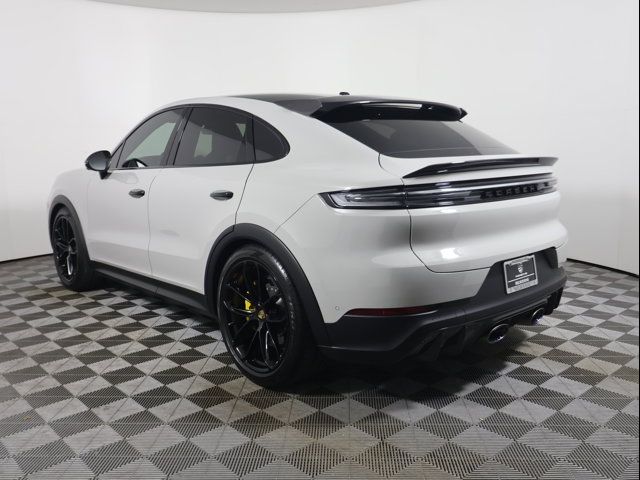 2024 Porsche Cayenne Turbo GT