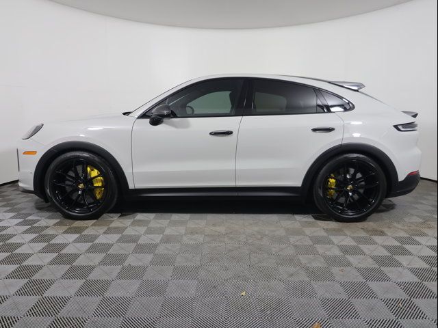 2024 Porsche Cayenne Turbo GT