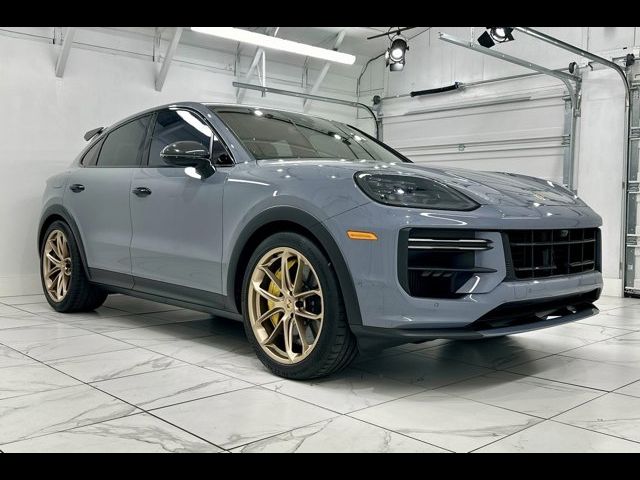 2024 Porsche Cayenne Turbo GT