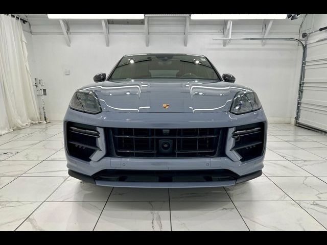 2024 Porsche Cayenne Turbo GT