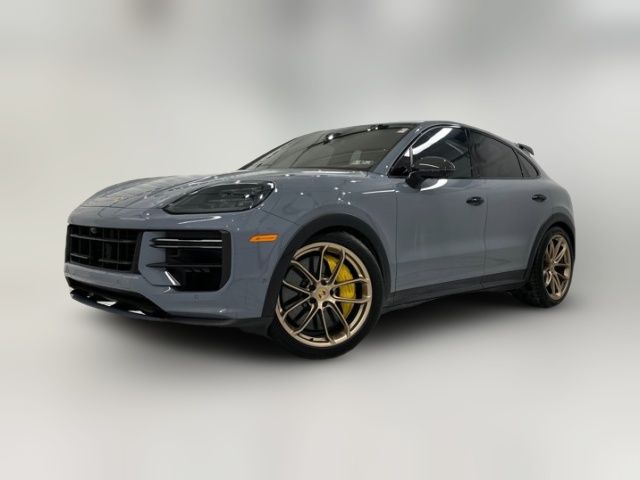 2024 Porsche Cayenne Turbo GT