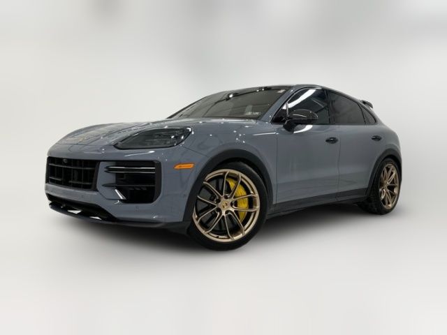 2024 Porsche Cayenne Turbo GT