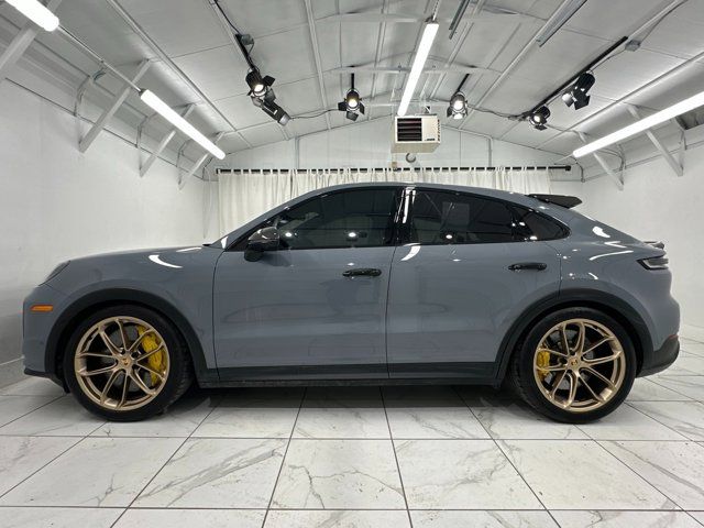 2024 Porsche Cayenne Turbo GT