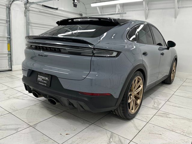 2024 Porsche Cayenne Turbo GT