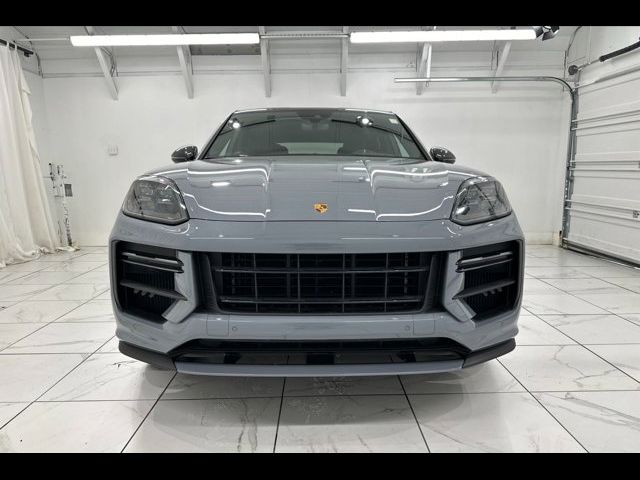 2024 Porsche Cayenne Turbo GT