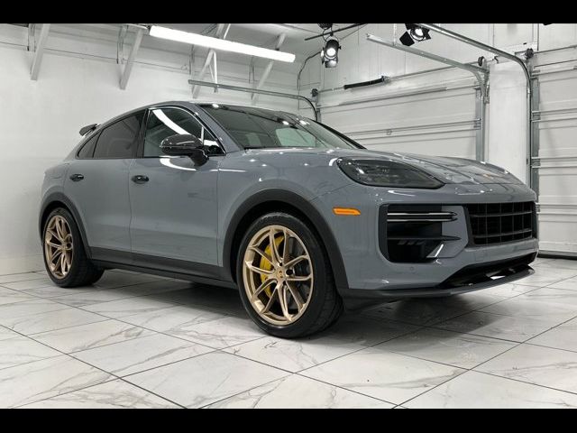 2024 Porsche Cayenne Turbo GT