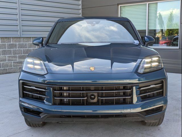 2024 Porsche Cayenne Base