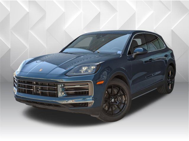 2024 Porsche Cayenne Base