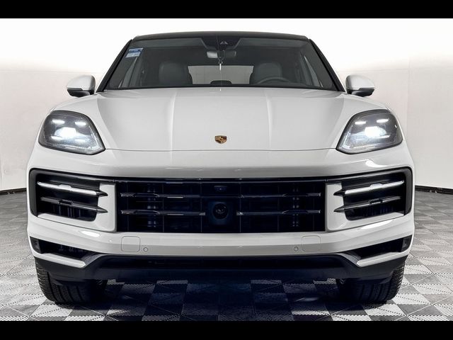 2024 Porsche Cayenne Base