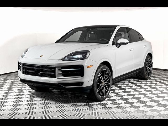 2024 Porsche Cayenne Base