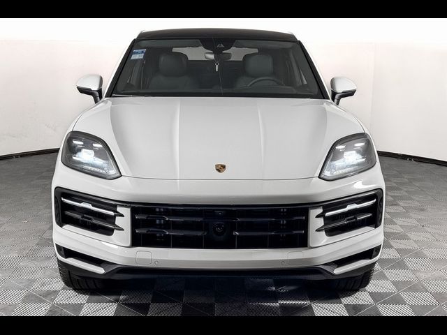 2024 Porsche Cayenne Base