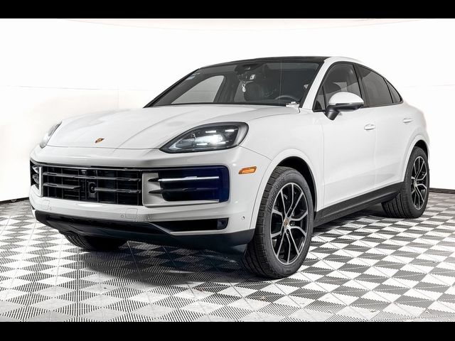 2024 Porsche Cayenne Base