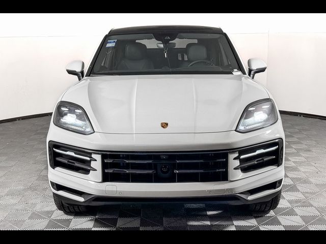 2024 Porsche Cayenne Base