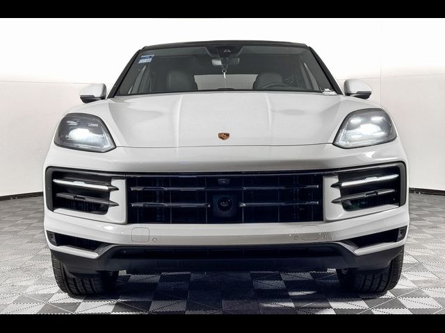 2024 Porsche Cayenne Base