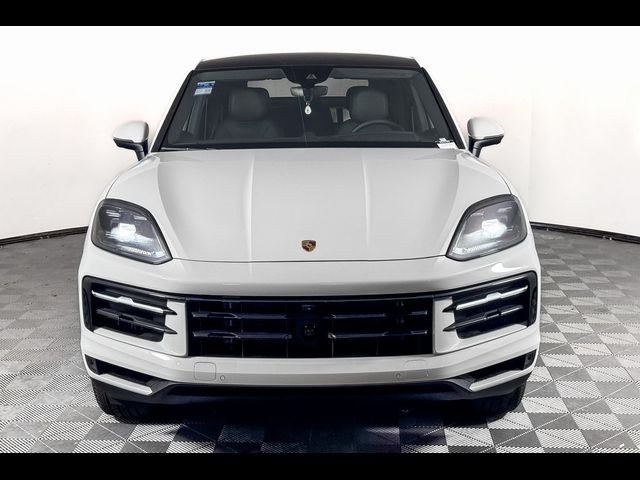 2024 Porsche Cayenne Base