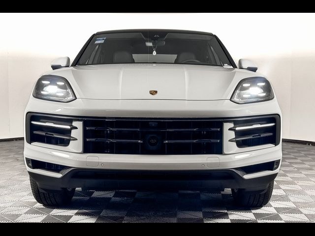 2024 Porsche Cayenne Base