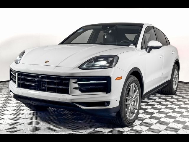 2024 Porsche Cayenne Base