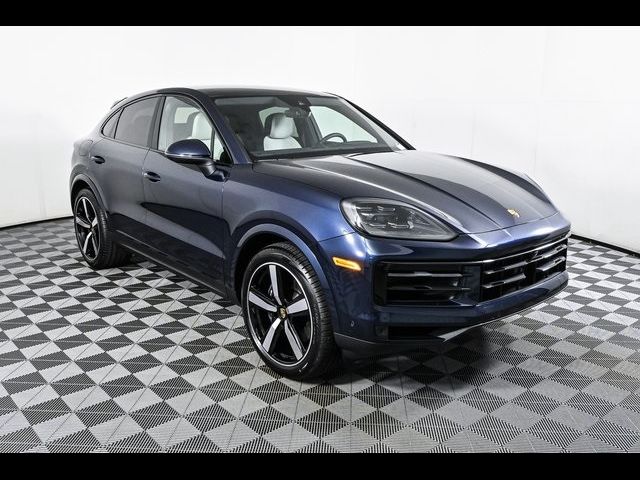 2024 Porsche Cayenne Base