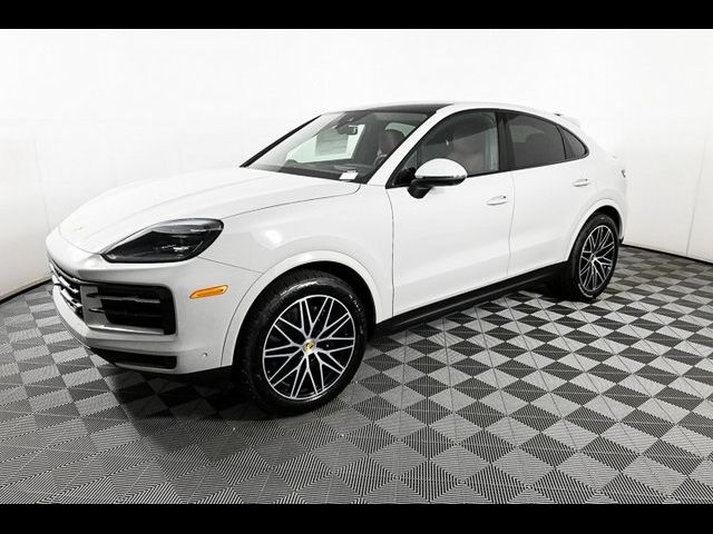 2024 Porsche Cayenne Base