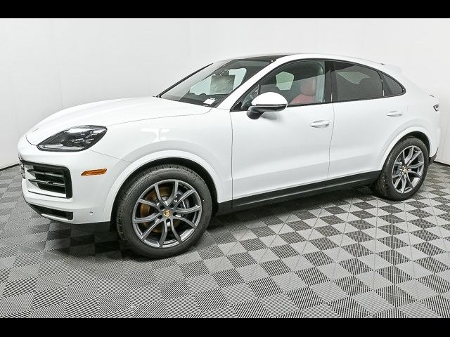 2024 Porsche Cayenne Base