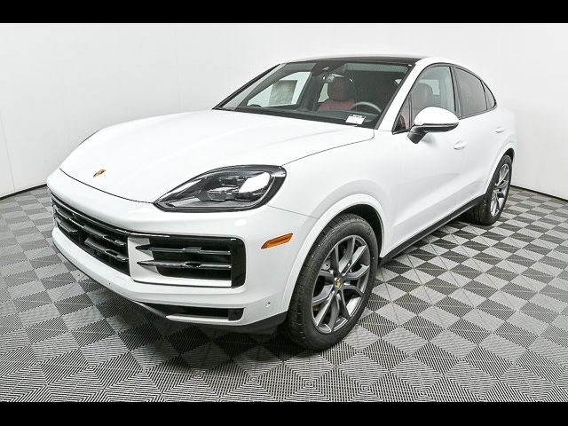 2024 Porsche Cayenne Base