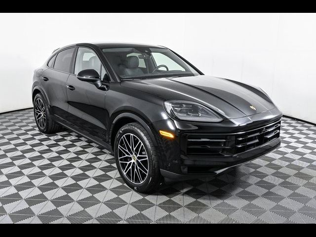 2024 Porsche Cayenne Base