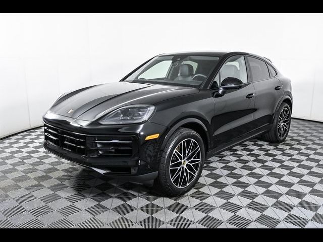 2024 Porsche Cayenne Base