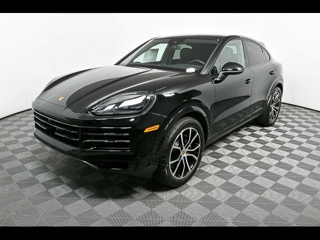 2024 Porsche Cayenne Base