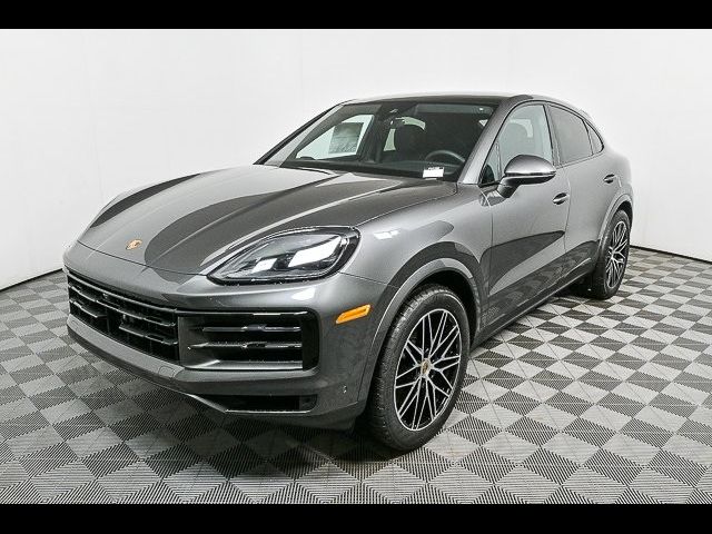 2024 Porsche Cayenne Base